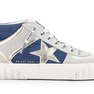 Vintage Havana Always High Top Sneakers For Women Size 7